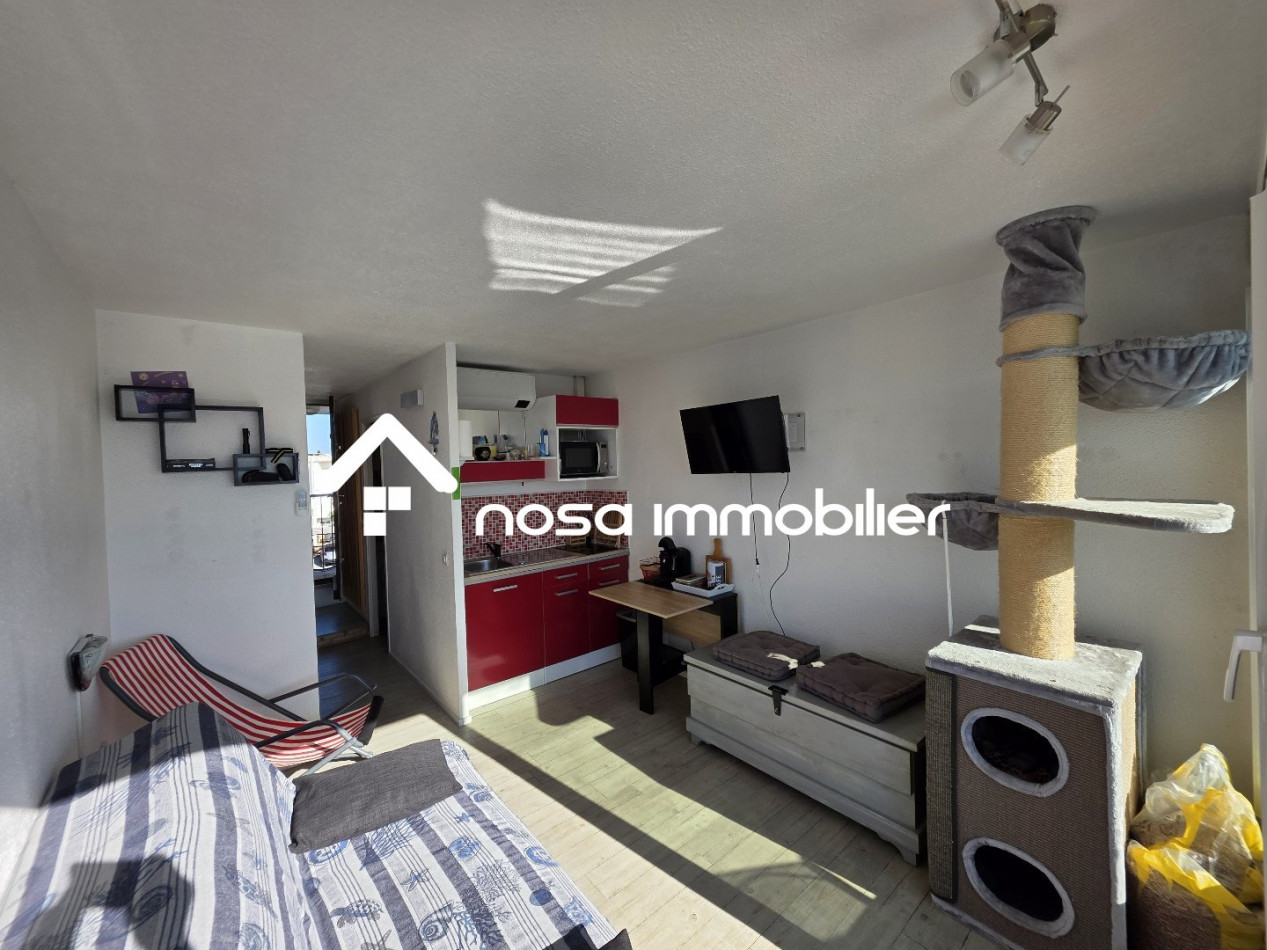 à vendre Appartement en marina Port Camargue - Photo 4