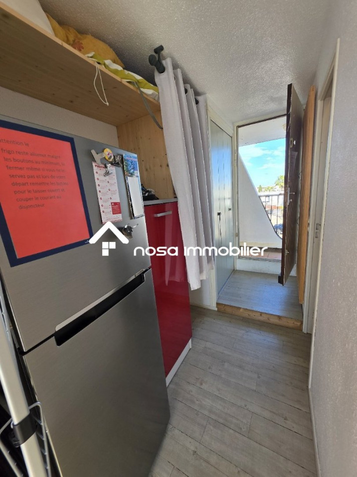 à vendre Appartement en marina Port Camargue - Photo 6