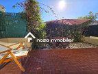 vente Appartement en rez de jardin Le Grau Du Roi