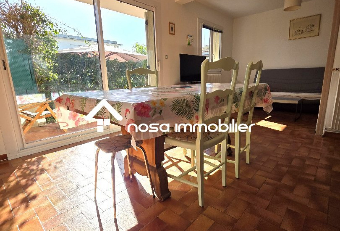 vente Appartement en rez de jardin Le Grau Du Roi - Photo 5