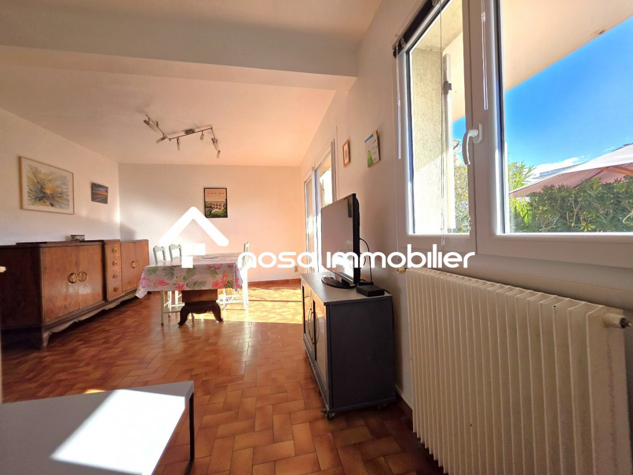à vendre Appartement en rez de jardin Le Grau Du Roi - Photo 4