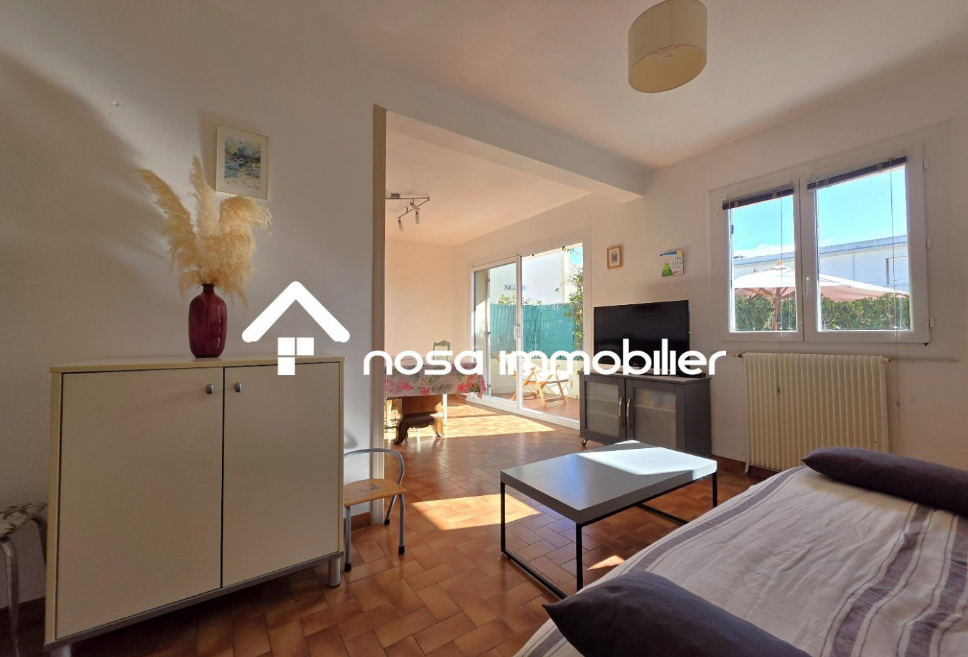 vente Appartement en rez de jardin Le Grau Du Roi - Photo 2