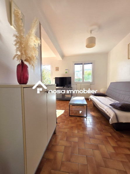 vente Appartement en rez de jardin Le Grau Du Roi - Photo 10