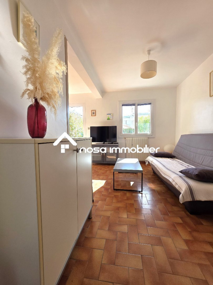 à vendre Appartement en rez de jardin Le Grau Du Roi - Photo 10