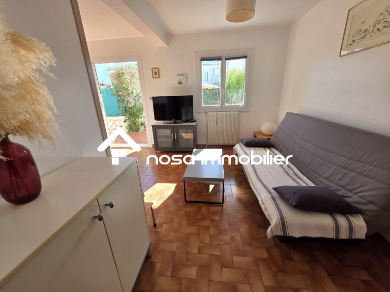 vente Appartement en rez de jardin Le Grau Du Roi - Photo 3