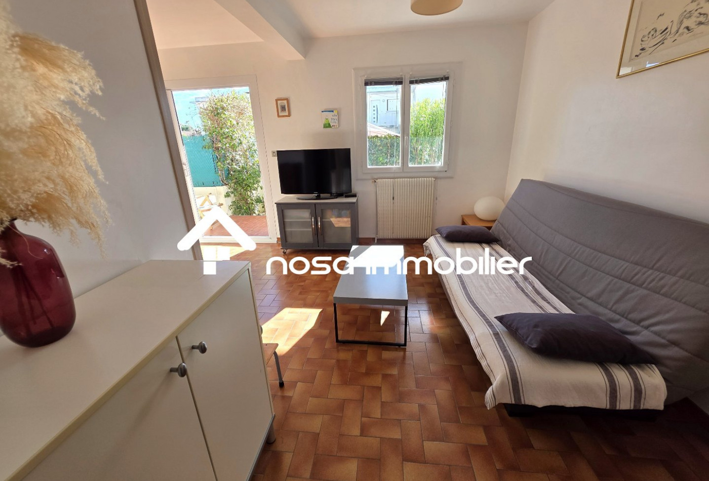 vente Appartement en rez de jardin Le Grau Du Roi - Photo 3