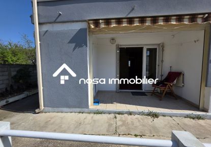 vente Appartement en rez de jardin Le Grau Du Roi