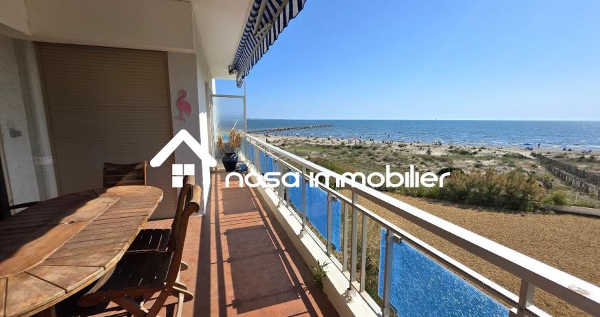 vente Appartement Le Grau Du Roi