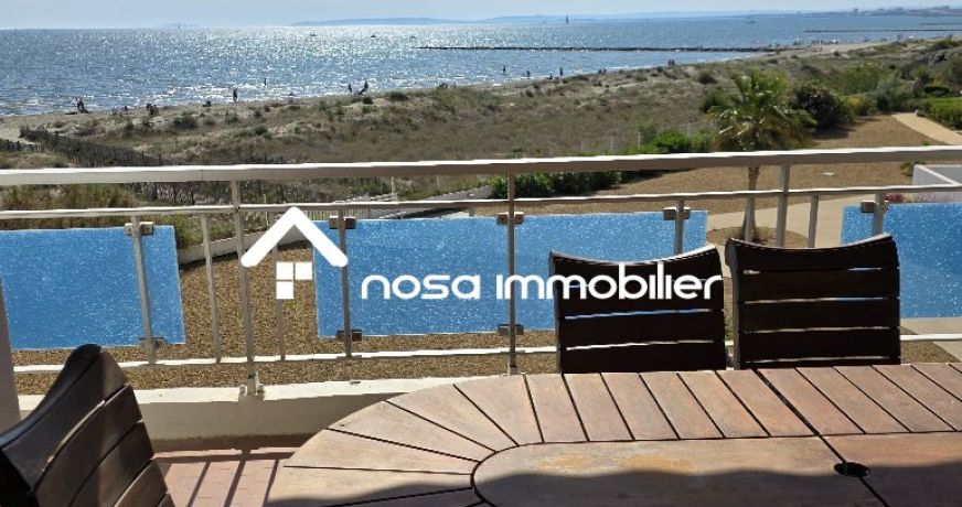 vente Appartement Le Grau Du Roi