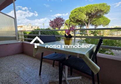 vente Appartement en rez de jardin Le Grau Du Roi
