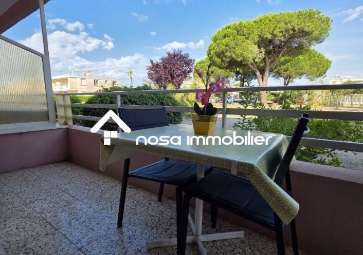 à vendre Appartement en rez de jardin Le Grau Du Roi