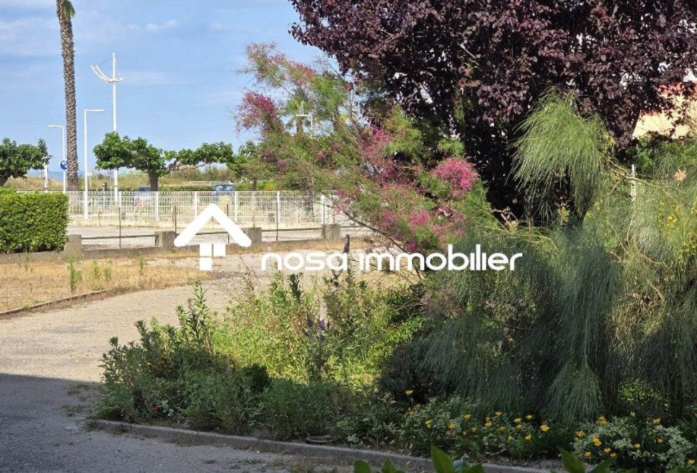 vente Appartement en rez de jardin Le Grau Du Roi - Photo 2