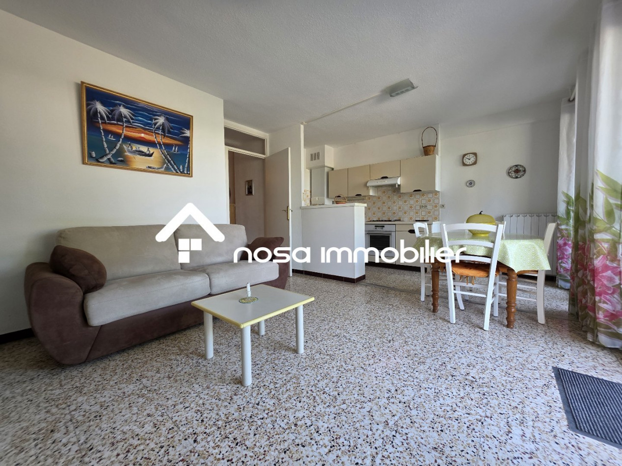 à vendre Appartement en rez de jardin Le Grau Du Roi - Photo 3