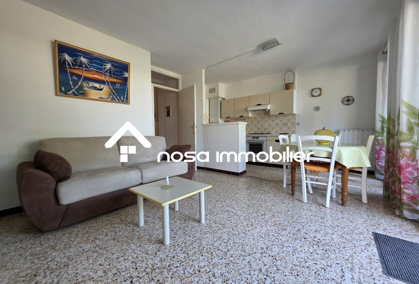 vente Appartement en rez de jardin Le Grau Du Roi - Photo 3
