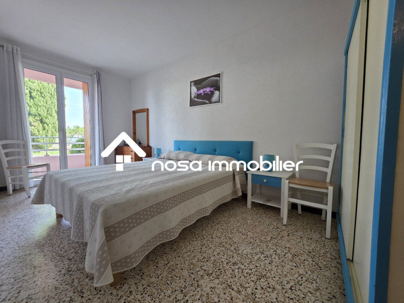 vente Appartement en rez de jardin Le Grau Du Roi - Photo 4
