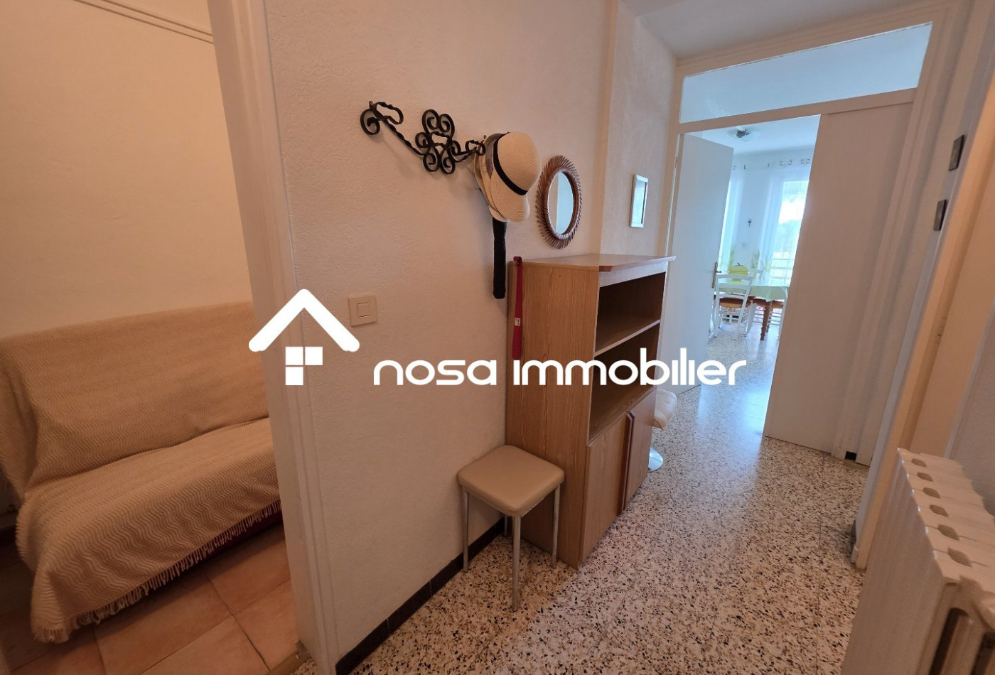 vente Appartement en rez de jardin Le Grau Du Roi - Photo 6