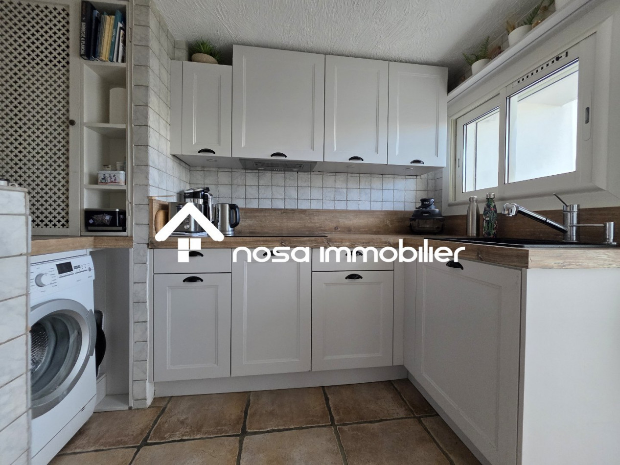 à vendre Maison en marina Port Camargue - Photo 8
