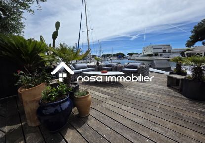 vente Maison en marina Port Camargue