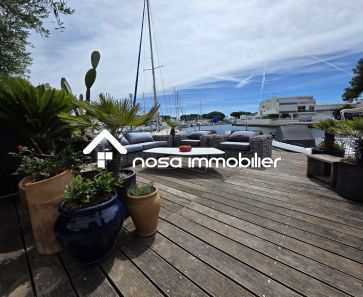 à vendre Port Camargue
