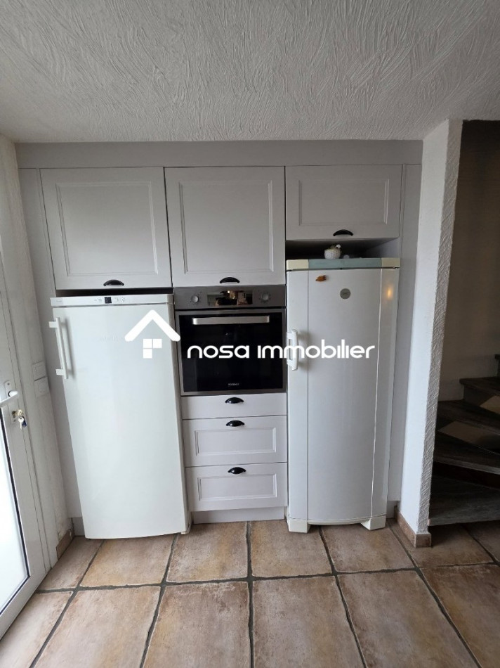 à vendre Maison en marina Port Camargue - Photo 9