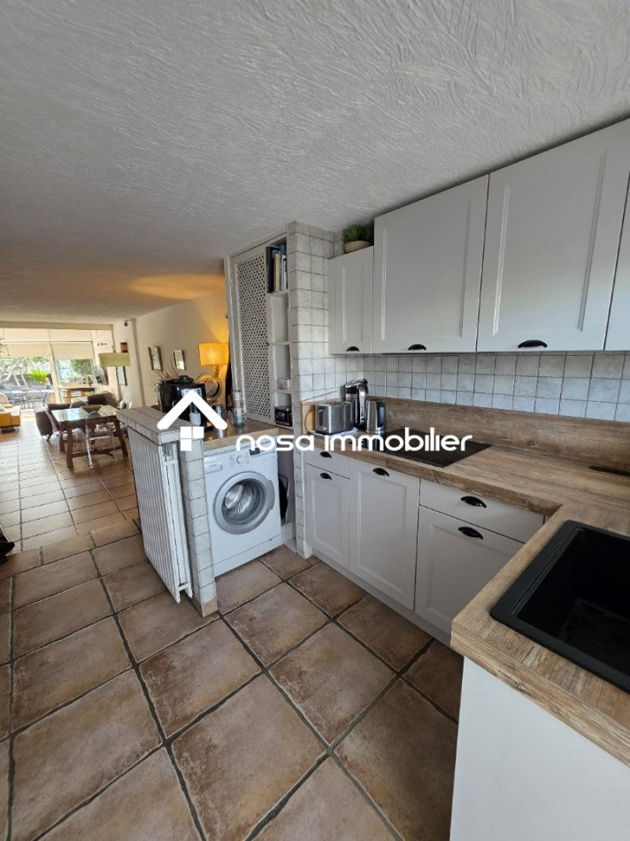 à vendre Maison en marina Port Camargue - Photo 7