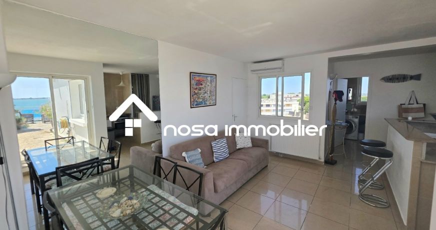 vente Appartement terrasse Le Grau Du Roi