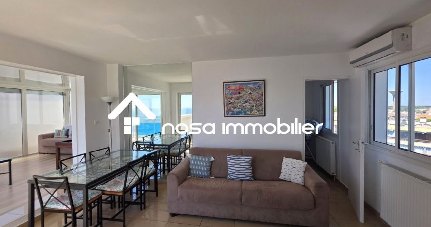 vente Appartement terrasse Le Grau Du Roi