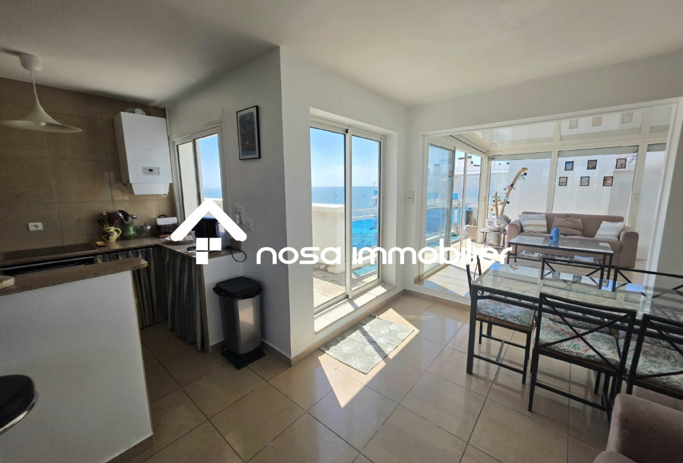 vente Appartement terrasse Le Grau Du Roi - Photo 7