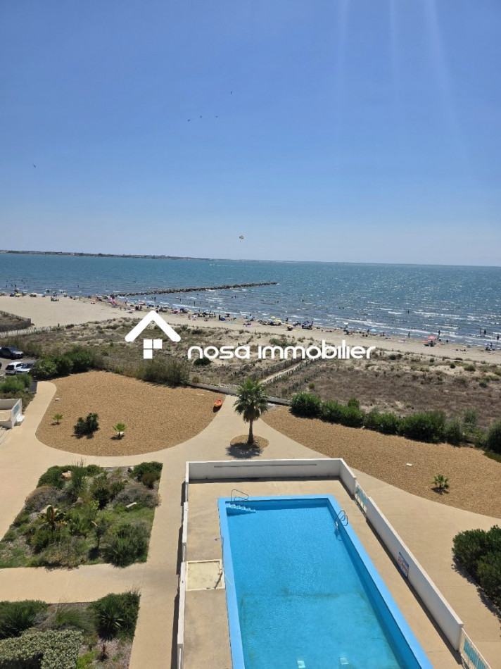 à vendre Appartement terrasse Le Grau Du Roi - Photo 1