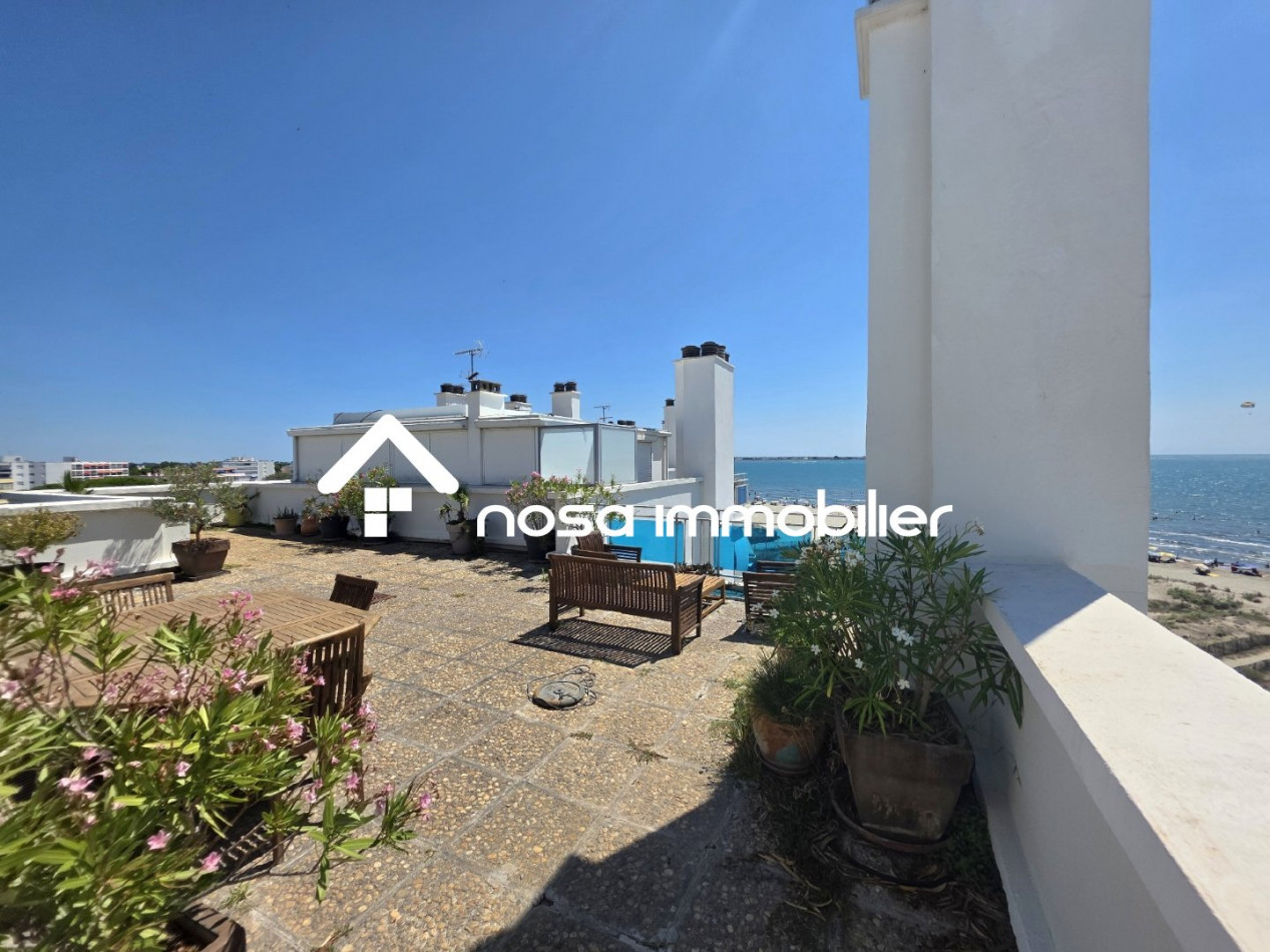 à vendre Appartement terrasse Le Grau Du Roi - Photo 10
