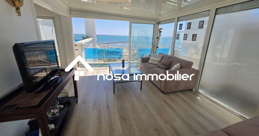 vente Appartement terrasse Le Grau Du Roi