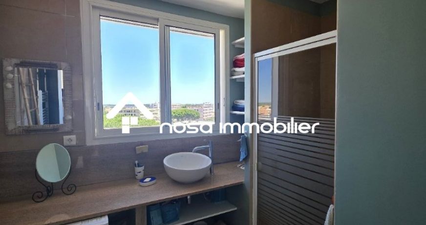 vente Appartement terrasse Le Grau Du Roi