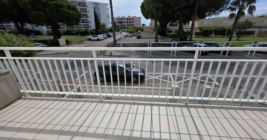 vente Appartement Le Grau Du Roi