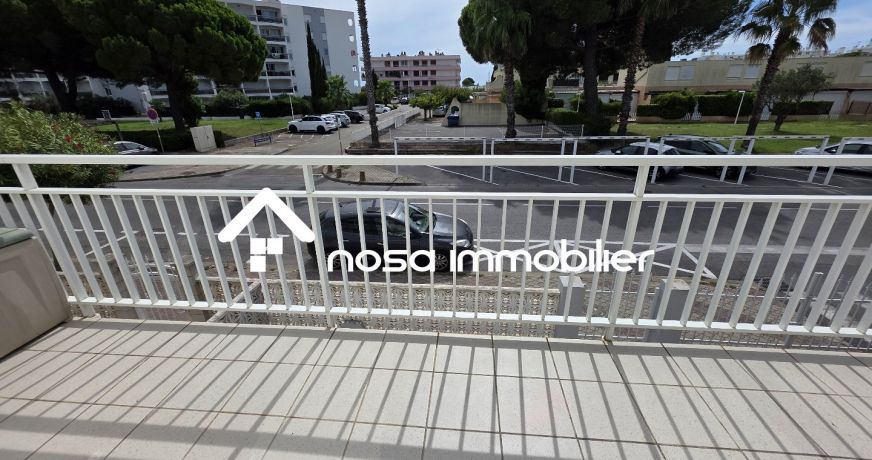 vente Appartement Le Grau Du Roi
