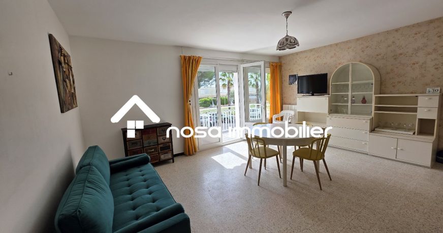 vente Appartement Le Grau Du Roi