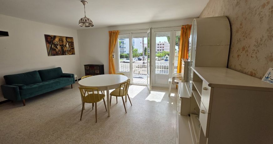vente Appartement Le Grau Du Roi