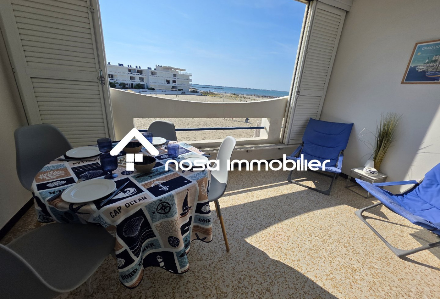 vente Appartement Le Grau Du Roi - Photo 2