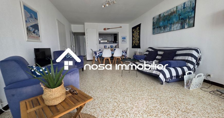 vente Appartement Le Grau Du Roi