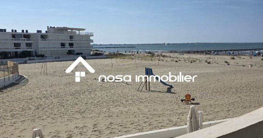 vente Appartement Le Grau Du Roi
