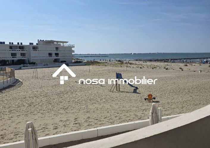 à vendre Appartement Le Grau Du Roi