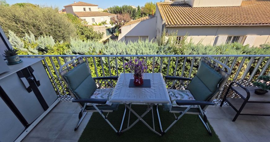 vente Appartement Le Grau Du Roi