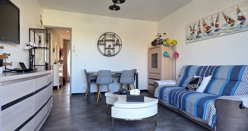 vente Appartement Le Grau Du Roi