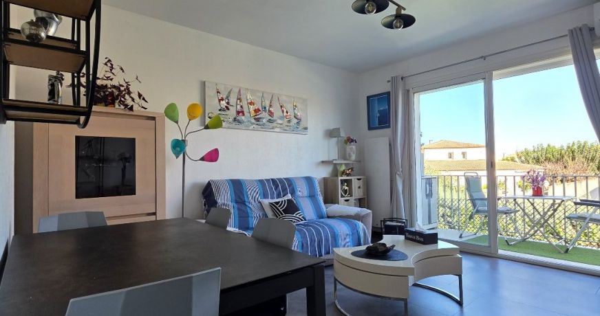 vente Appartement Le Grau Du Roi