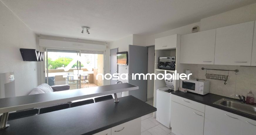 vente Appartement Le Grau Du Roi
