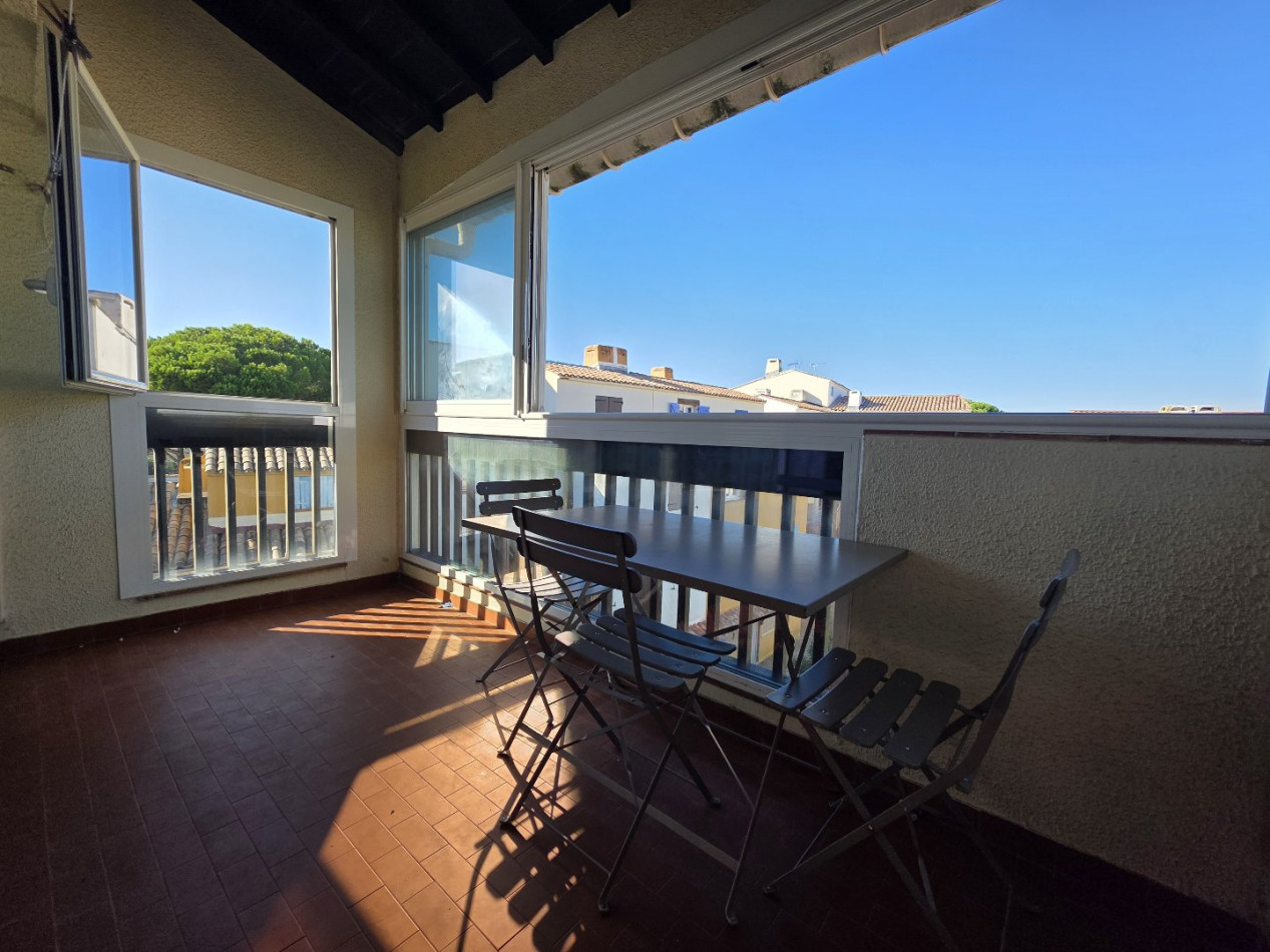 à vendre Duplex Le Grau Du Roi - Photo 1