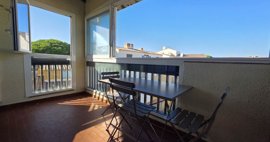 vente Duplex Le Grau Du Roi