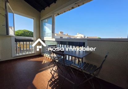 vente Duplex Le Grau Du Roi
