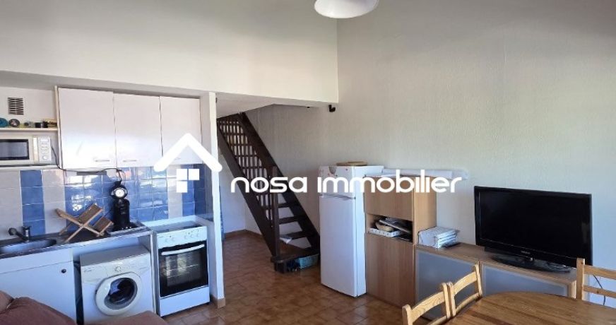 vente Duplex Le Grau Du Roi