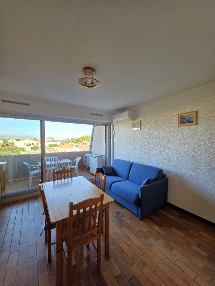 à vendre Studio cabine Le Grau Du Roi - Photo 2