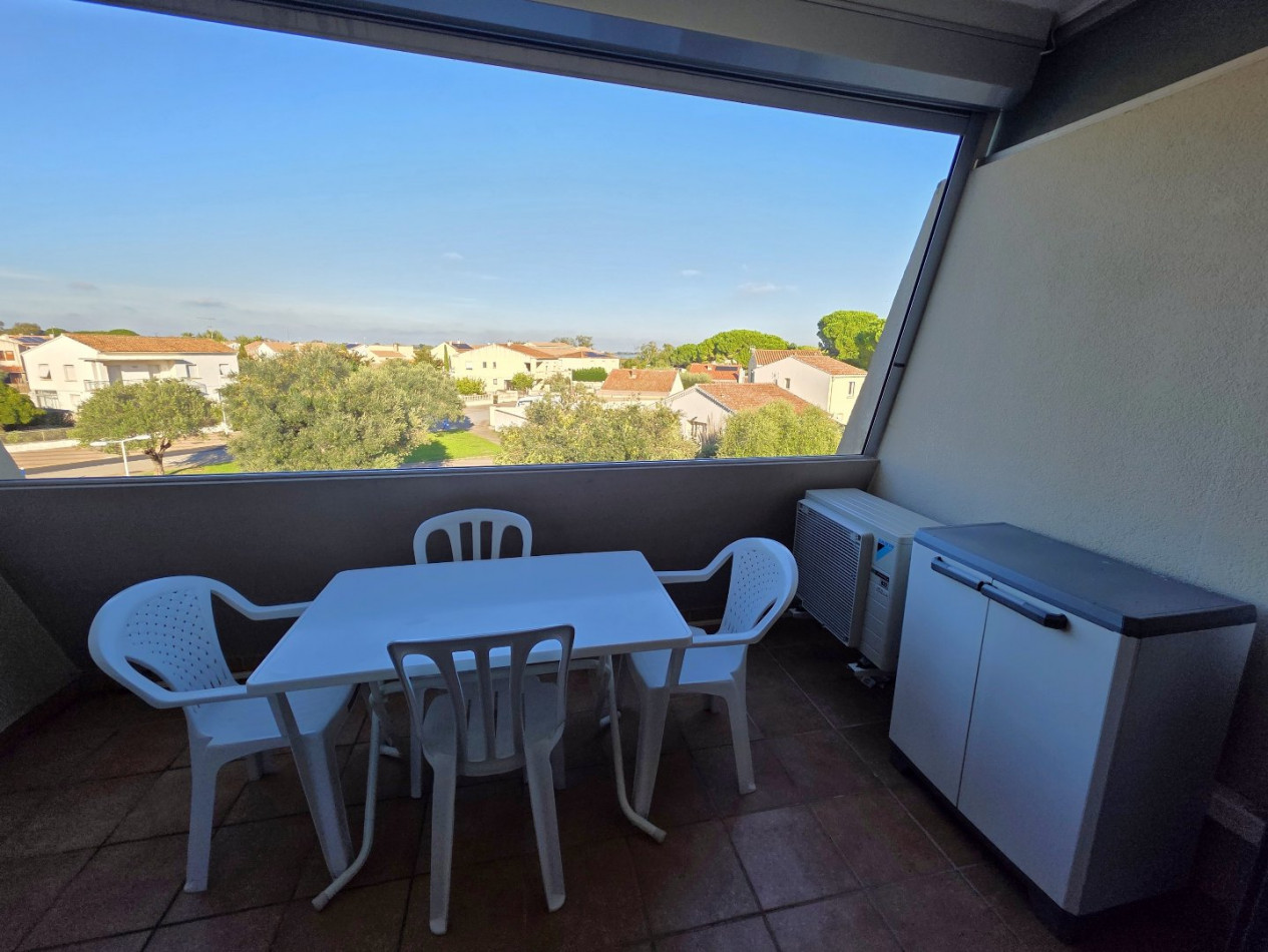 à vendre Studio cabine Le Grau Du Roi - Photo 1